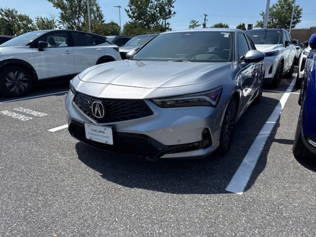 Used 2024 Acura Integra A-Spec Tech Package Hatchback