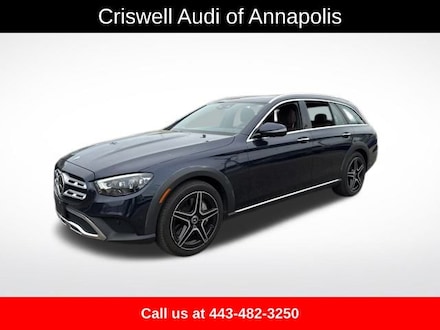2022 Mercedes-Benz E-Class E 450 Wagon