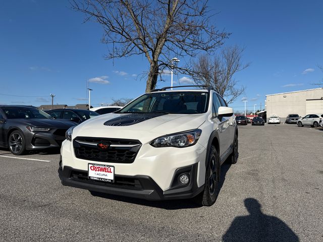 2021 Subaru Crosstrek