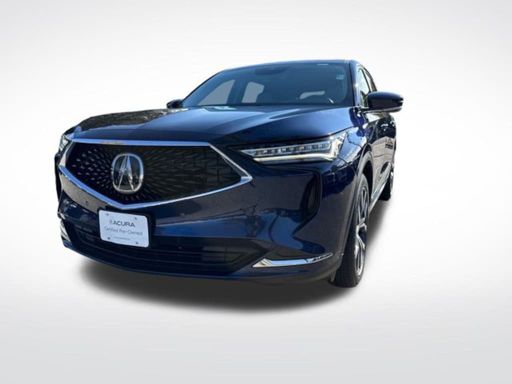 Certified 2023 Acura MDX Technology SUV