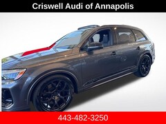 2026 Audi SQ7 Prestige SUV