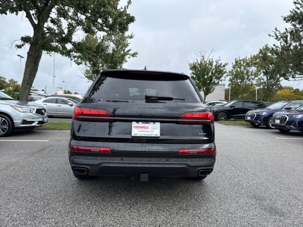 New 2026 Audi Q7 55 Prestige SUV