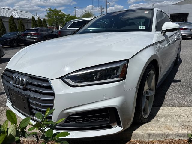 2019 Audi A5 2.0T Premium Plus quattro S tronic's photo