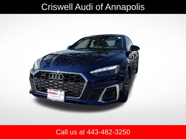2023 Audi A5 Sportback 45 Premium Plus quattro S tronic's photo