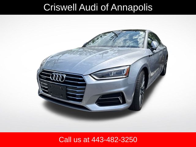2018 Audi A5 Sportback 2.0T Premium Plus quattro S tronic's photo