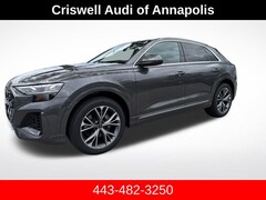 2026 Audi Q8 55 Premium Plus SUV