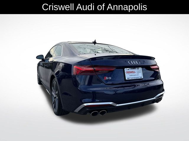 2022 Audi S5 Coupe Premium Plus - Photo 4