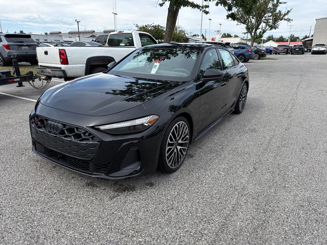 2025 Audi S4 Premium Plus's photo