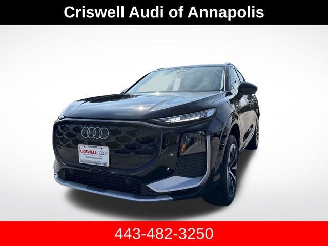 2026 Audi Q3 S line quattro's photo