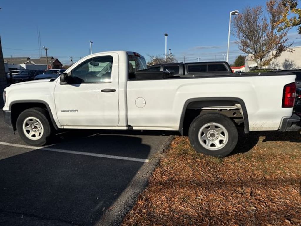 Used 2018 GMC Sierra 1500 Base Truck