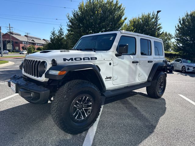 2026 Jeep Wrangler 4-Door