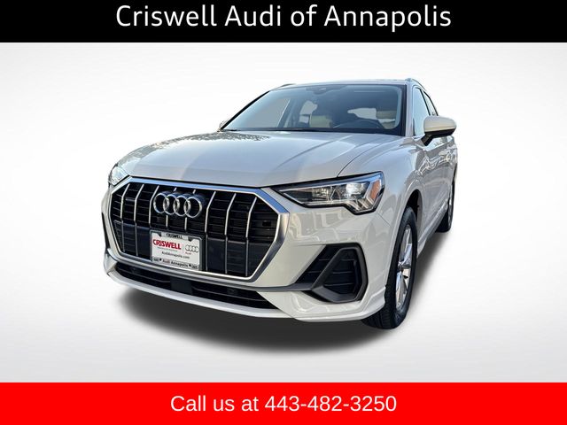 2025 Audi Q3 45 TFSI S Line Premium Plus quattro's photo