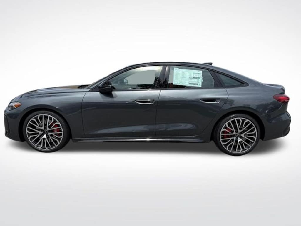 New 2026 Audi S5 3.0T Premium Plus Hatchback