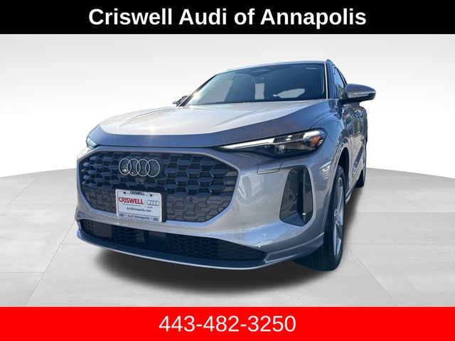 2025 Audi New Q5 Premium Plus's photo