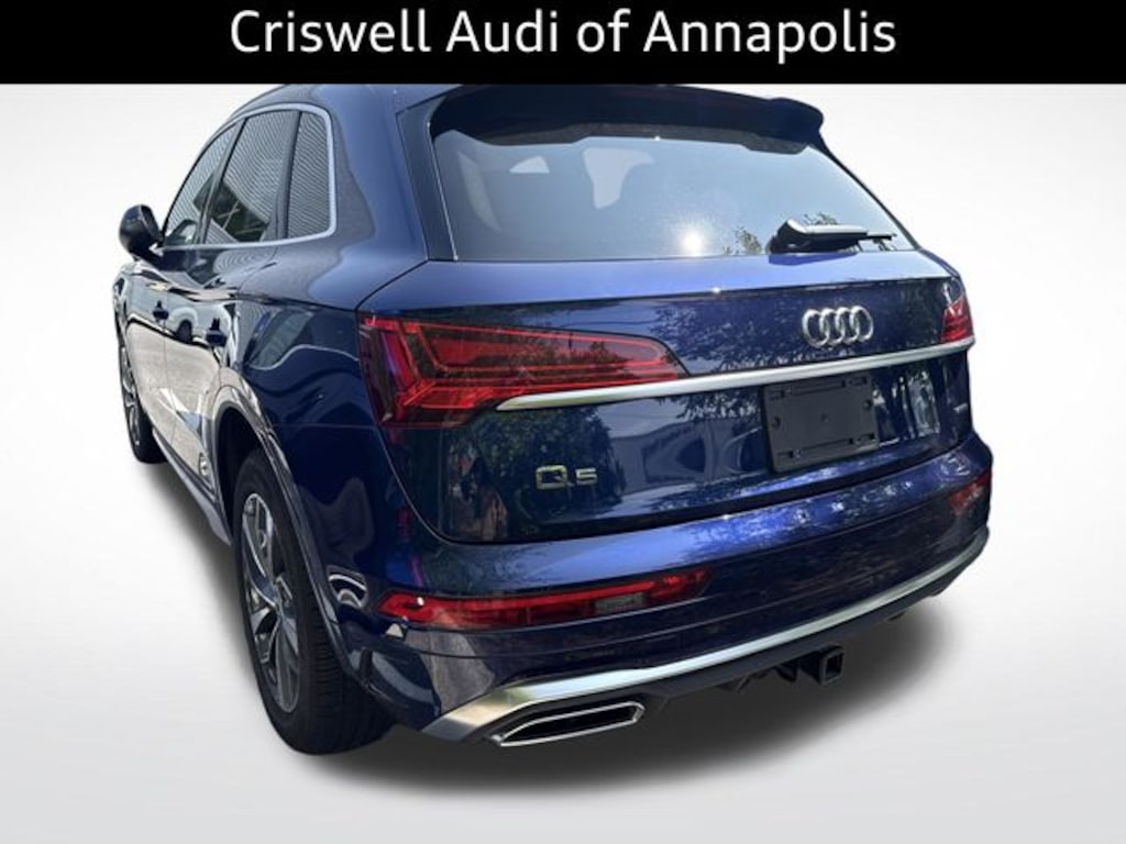 Certified 2024 Audi Q5 45 S Line Premium Plus SUV
