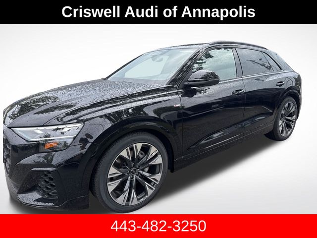 New 2027 Audi Q8 SUV