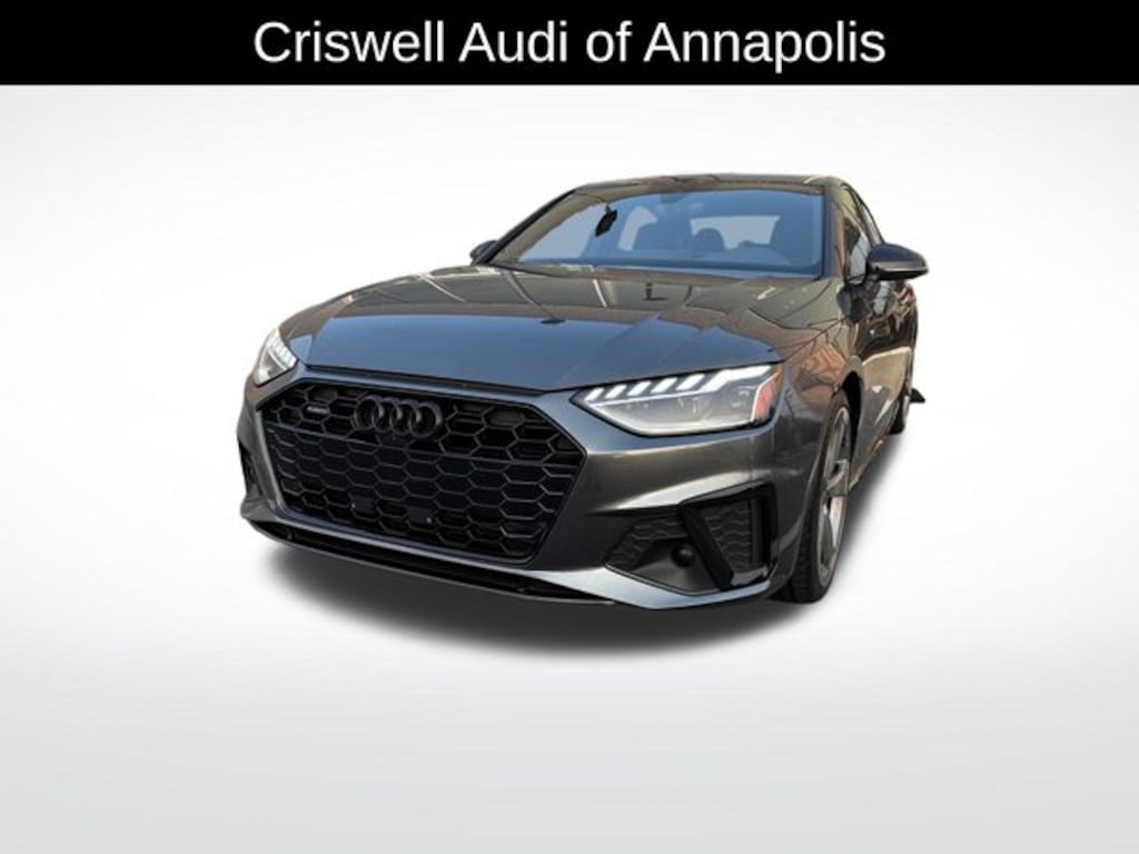 Used 2023 Audi A4 45 S Line Premium Plus Sedan
