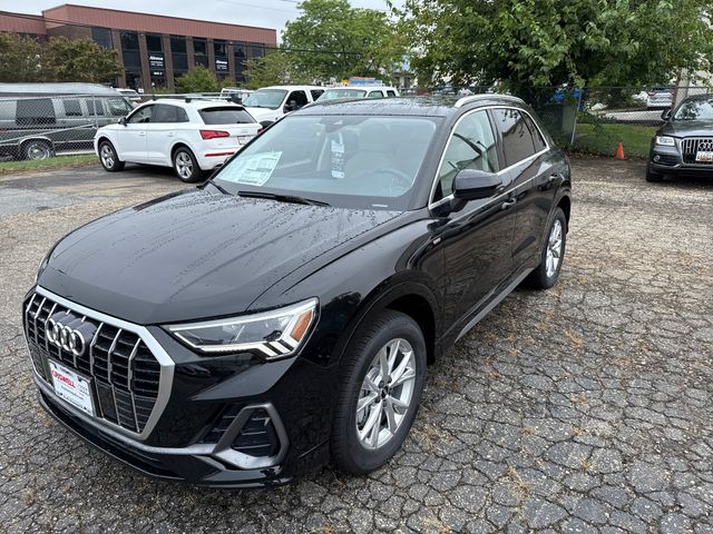 2025 Audi Q3 S Line Premium Plus's photo