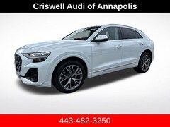 2026 Audi Q8 55 Prestige SUV
