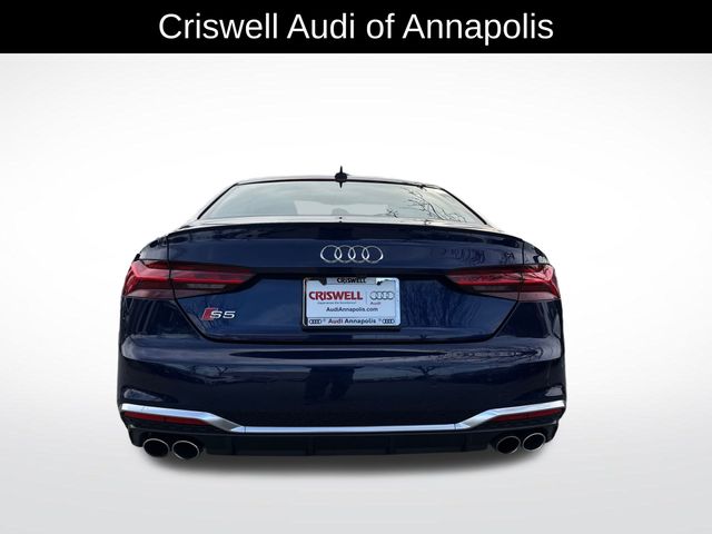 2022 Audi S5 Coupe Premium Plus - Photo 5