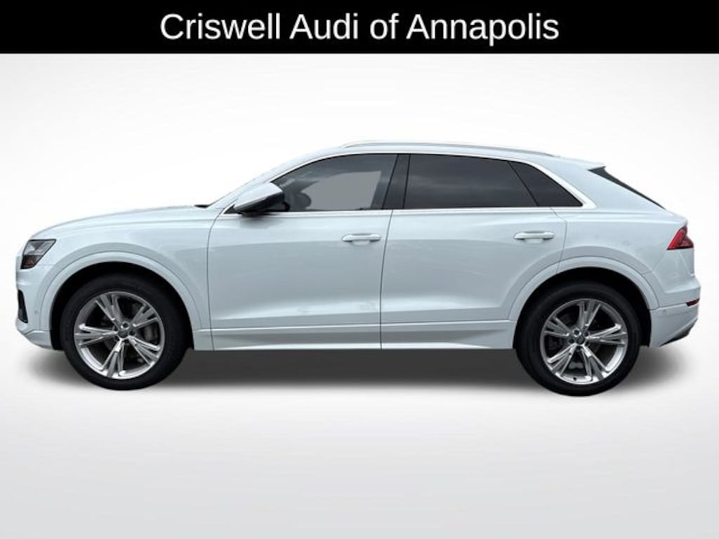 Used 2021 Audi Q8 55 Premium Plus SUV