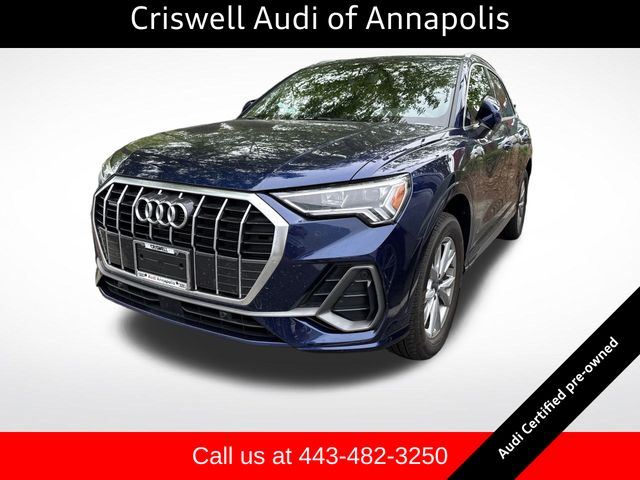 2025 Audi Q3