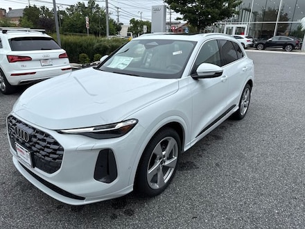 2025 Audi All-new Q5 2.0T Prestige SUV