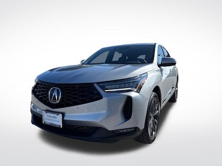 2026 Acura RDX A-Spec Package SUV