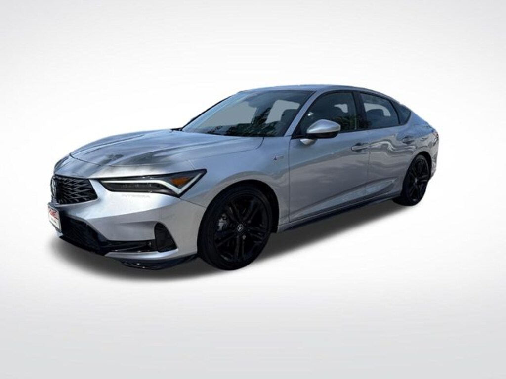 Certified 2026 Acura Integra A-Spec Package Hatchback