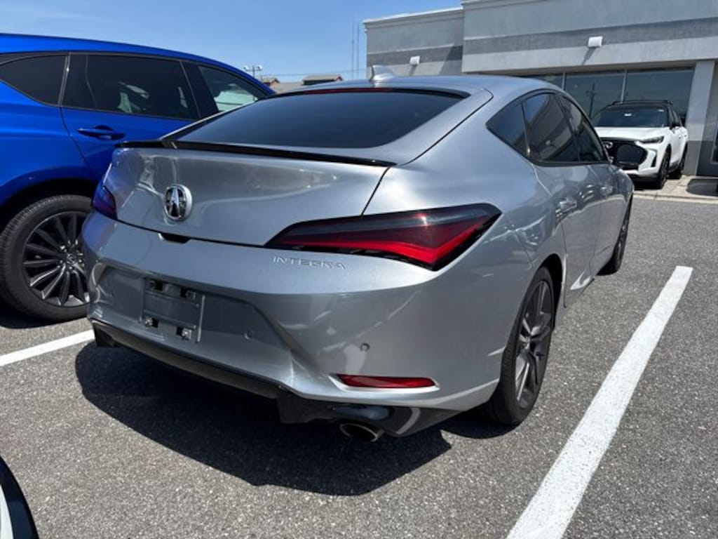 Used 2024 Acura Integra A-Spec Tech Package Hatchback