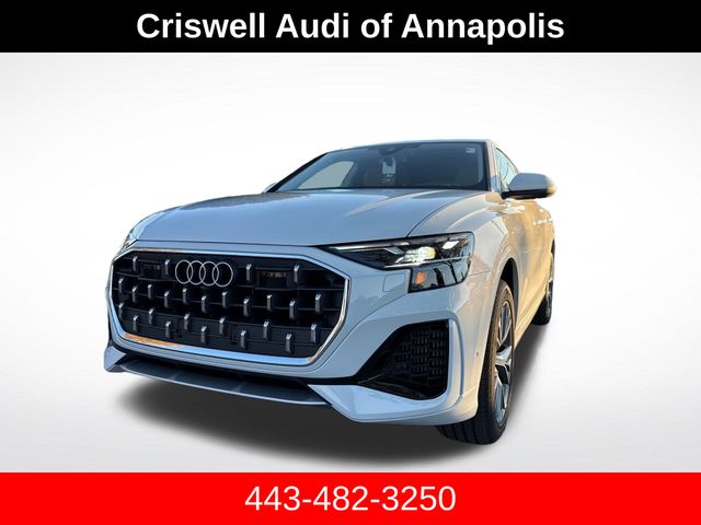 2026 Audi Q8 Premium Plus's photo