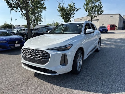 2025 Audi All-new Q5 2.0T Prestige SUV