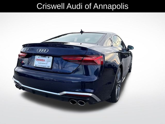 2022 Audi S5 Coupe Premium Plus - Photo 7