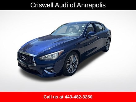 2023 INFINITI Q50 Luxe Sedan