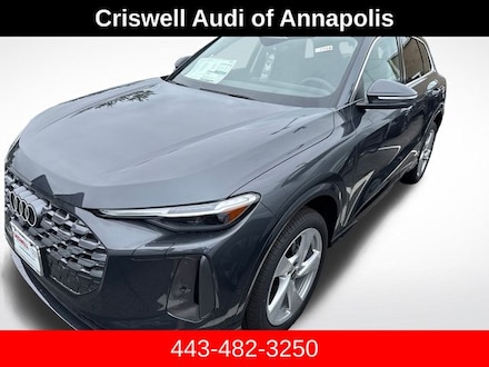 2025 Audi All-new Q5 2.0T Premium Plus SUV