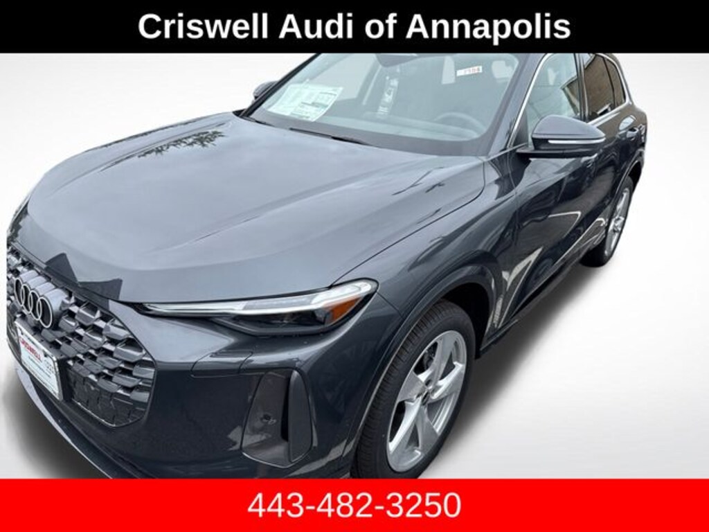 New 2025 Audi All-new Q5 2.0T Premium Plus SUV