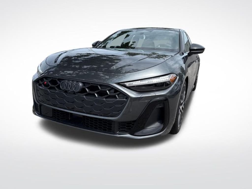 New 2026 Audi S5 3.0T Premium Plus Hatchback