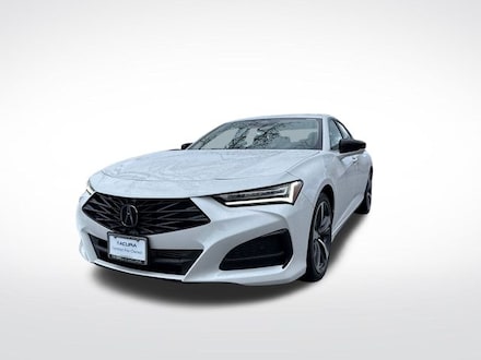 2025 Acura TLX Technology Package Sedan