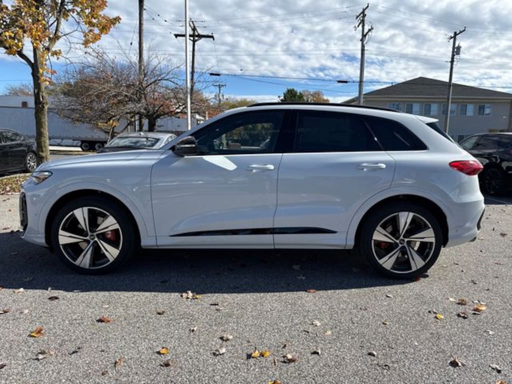 New 2025 Audi All-new SQ5 3.0T Prestige SUV