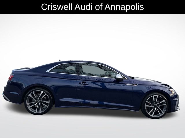 2022 Audi S5 Coupe Premium Plus - Photo 8