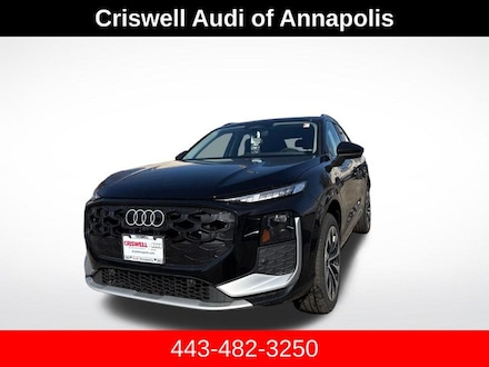 2026 Audi Q3 S Line SUV
