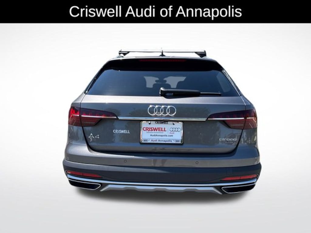 Used 2022 Audi A4 Allroad 45 Premium Plus Wagon