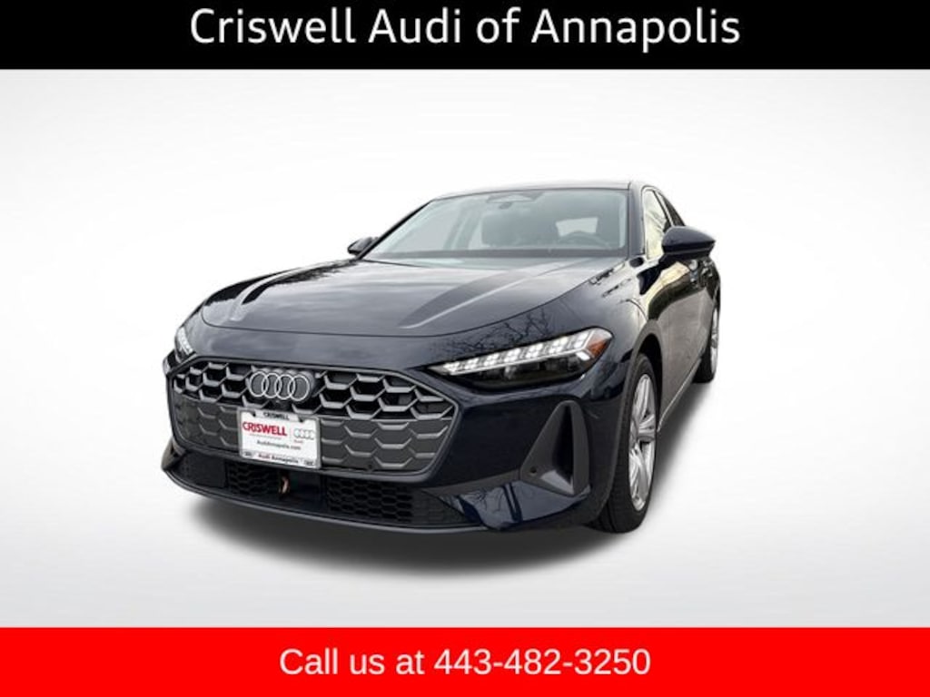 Certified 2025 Audi All-new A5 2.0T Premium Plus Hatchback