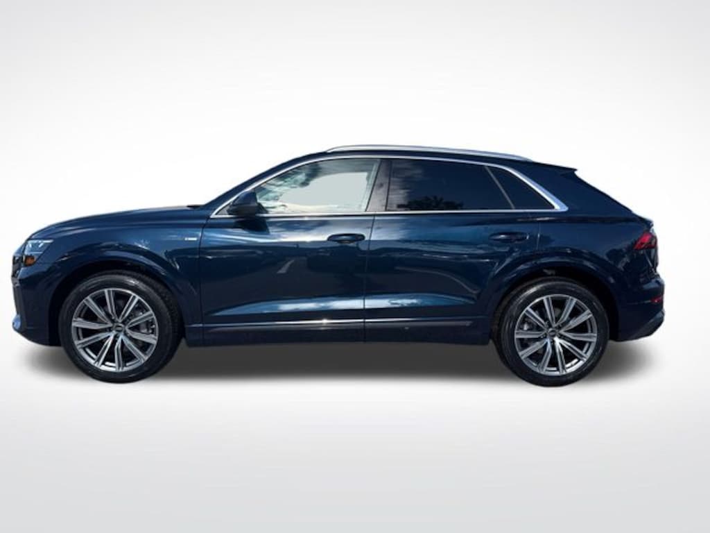 New 2027 Audi Q8 SUV