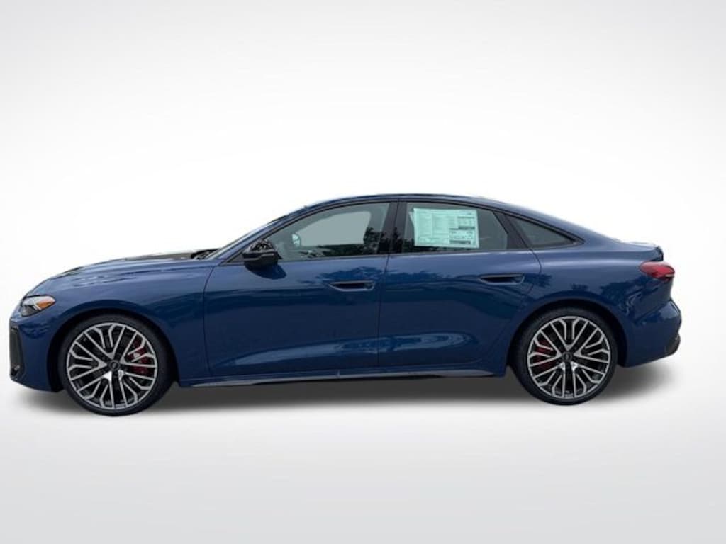New 2026 Audi S5 3.0T Premium Plus Hatchback