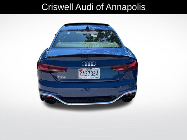 2021 Audi RS 5 Coupe Base - Photo 4
