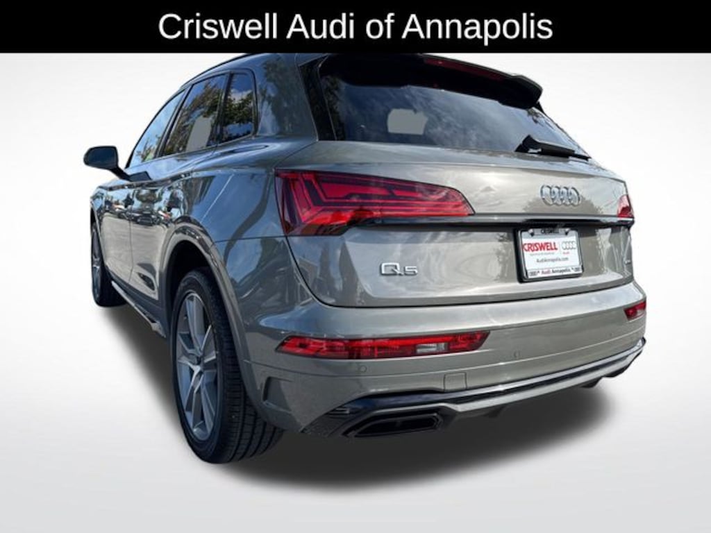 Used 2025 Audi Q5 45 S Line Premium SUV