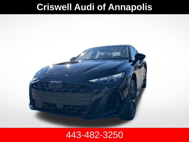 2026 Audi A6 Prestige's photo