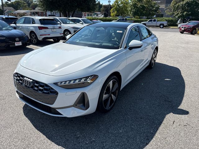 2025 Audi A4 Premium Plus's photo