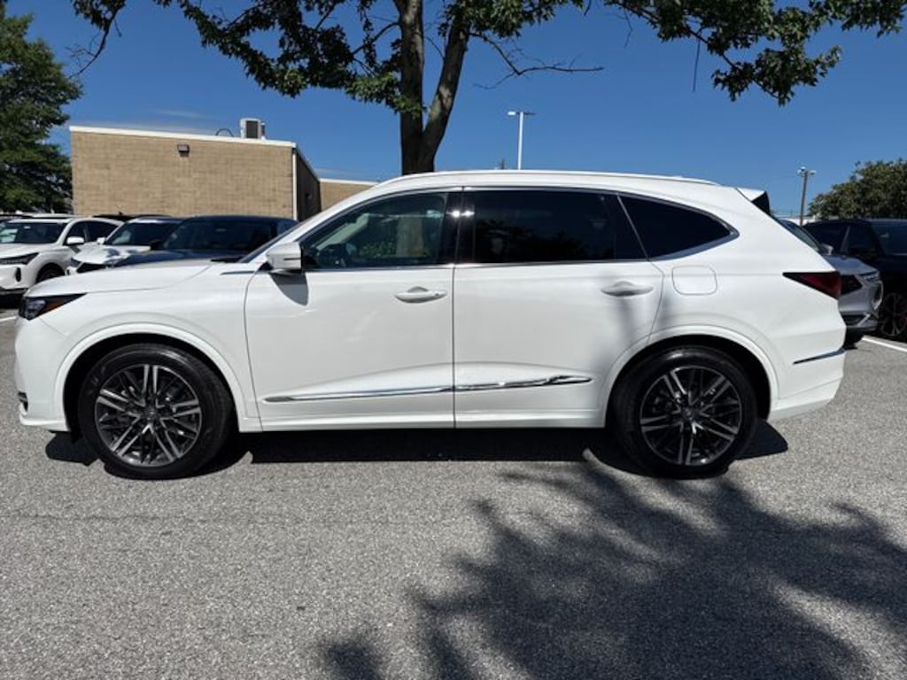 Used 2026 Acura MDX Advance Package SUV